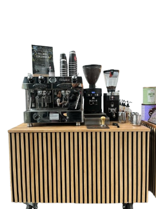 book Kaffebord setup 