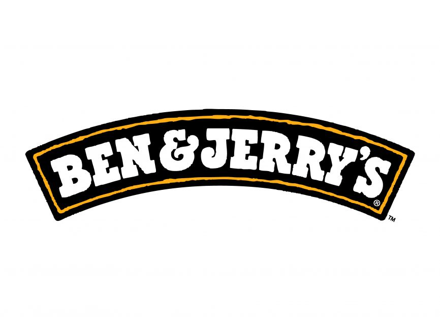 Ben&Jerry's Menu til Vaffelis